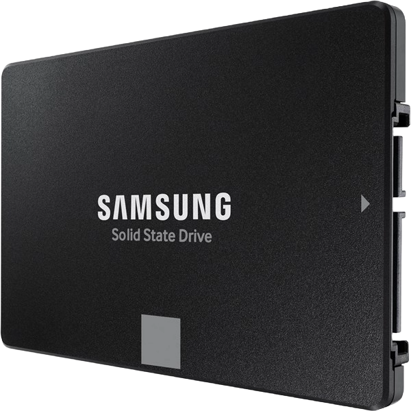 Samsung 2TB 870 EVO Internal SSD, 2.5 inch, SATA III - CCL Computers